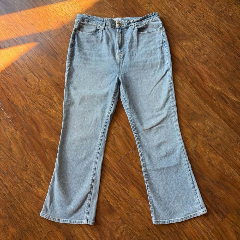 FRAME Blue Springs Jeans Womens Size 31